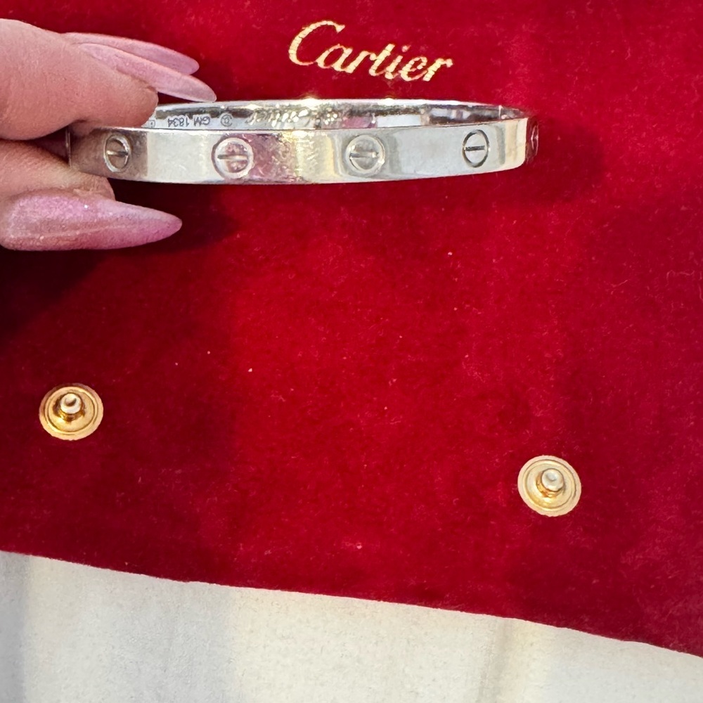 Cartier Bracelet